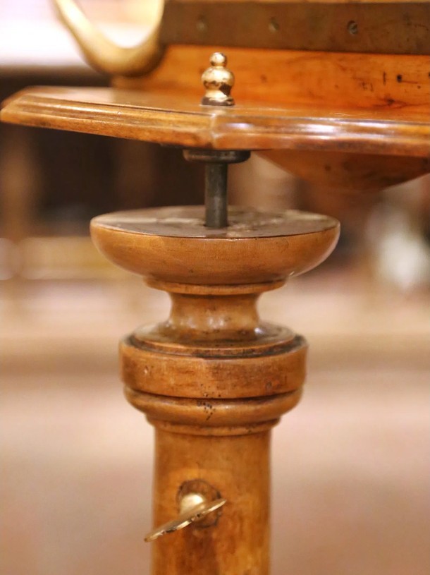 MUSIC STAND - FRENCH, 19TH CENTURY
